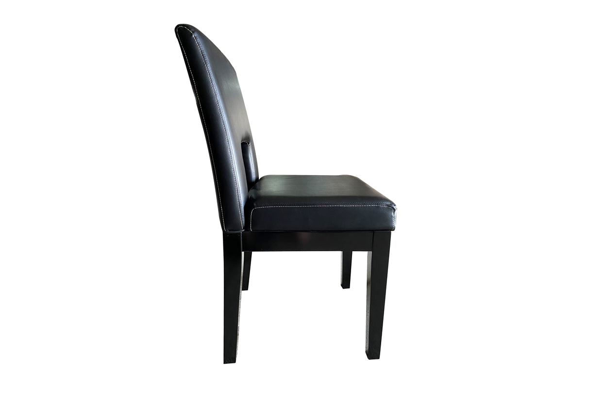 Helmsley Chair - Black - Version 2