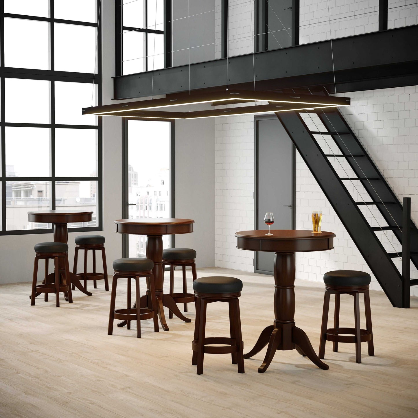 BPUB3 - English Pub Table