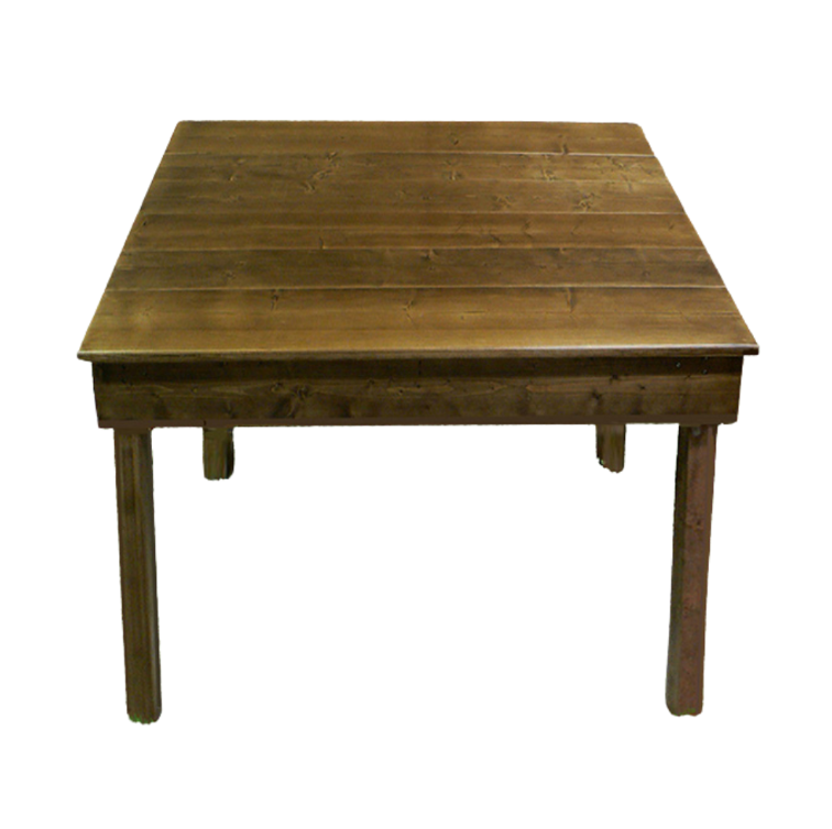 Boutique Square Farm Table (FT47)