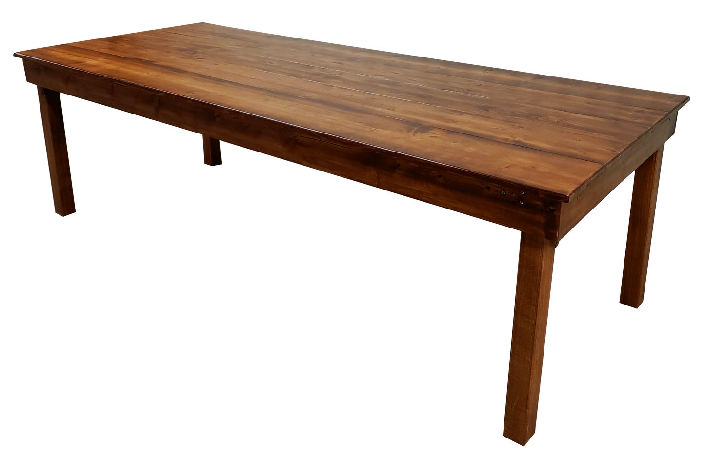Banquet Long Farm Table (FT96)