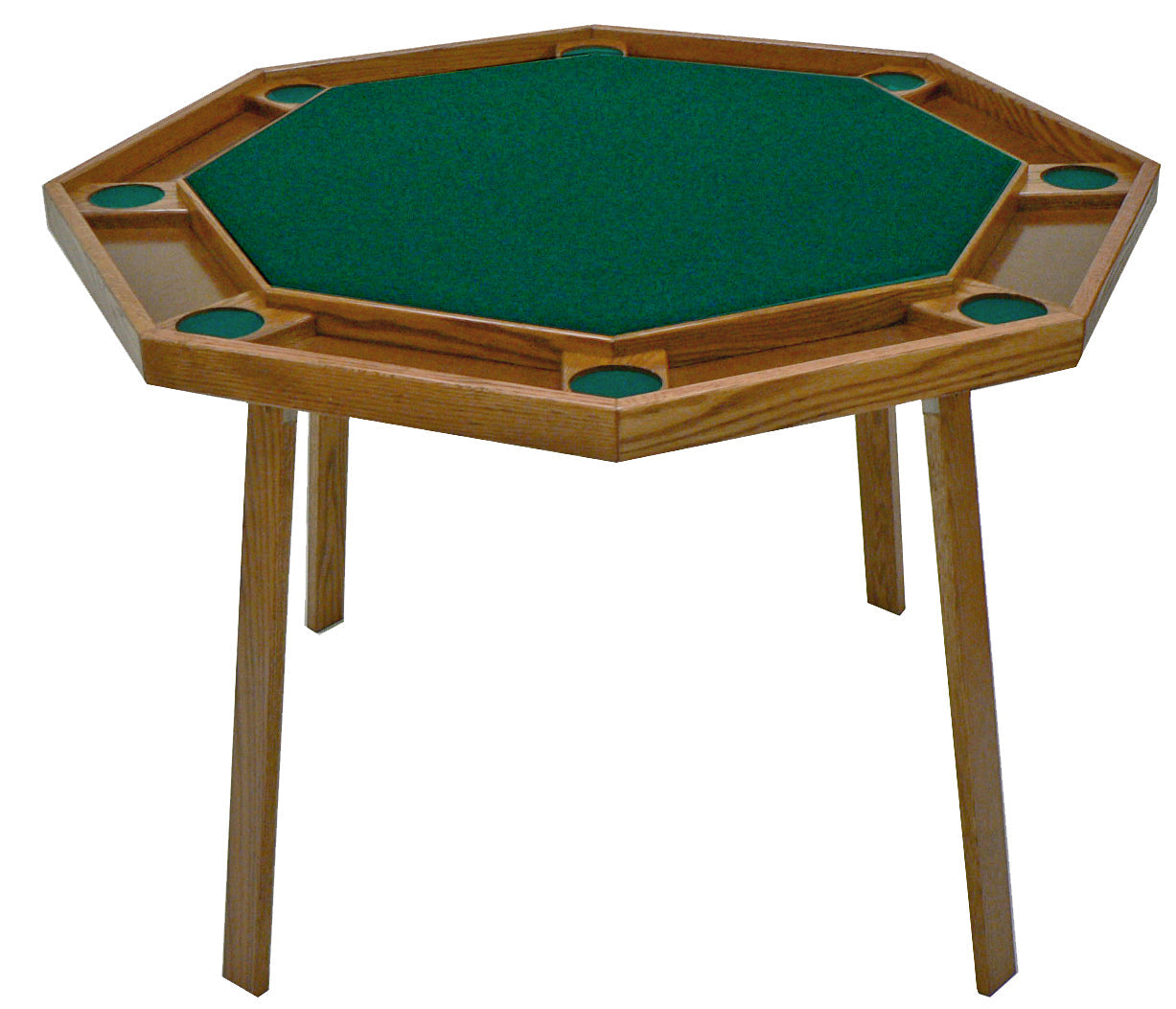 Kestell’s #9W Compact Poker Table