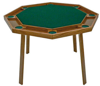 Kestell’s #9W Compact Poker Table