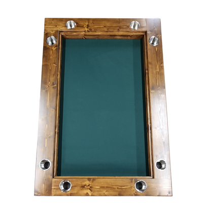 Rustic Game Table