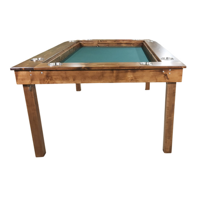 Rustic Game Table