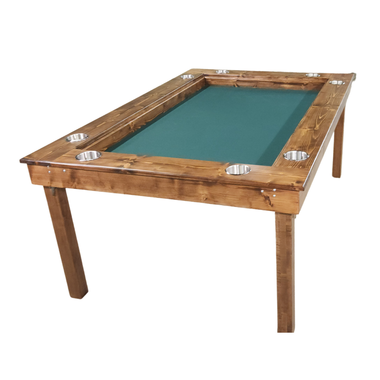 Rustic Game Table