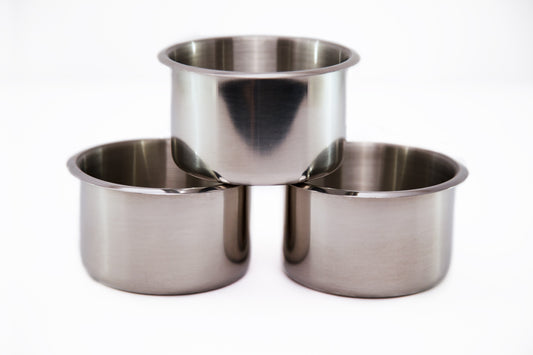 4 inch Stainless Steel Cup Holders Per Piece