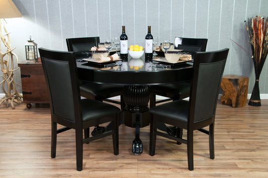Dining Chair - Black - Version 2