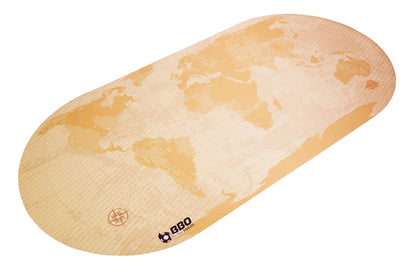 Portable Poker Party Mat - World Traveler