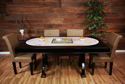 Portable Poker Party Mat - World Traveler