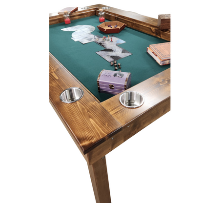 Rustic Game Table