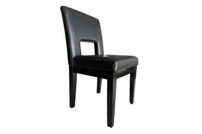 Helmsley Chair - Black - Version 2