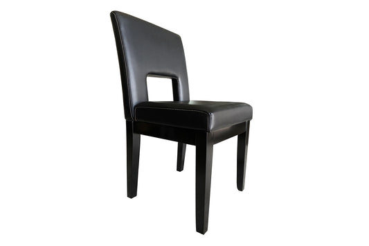 Helmsley Chair - Black - Version 2