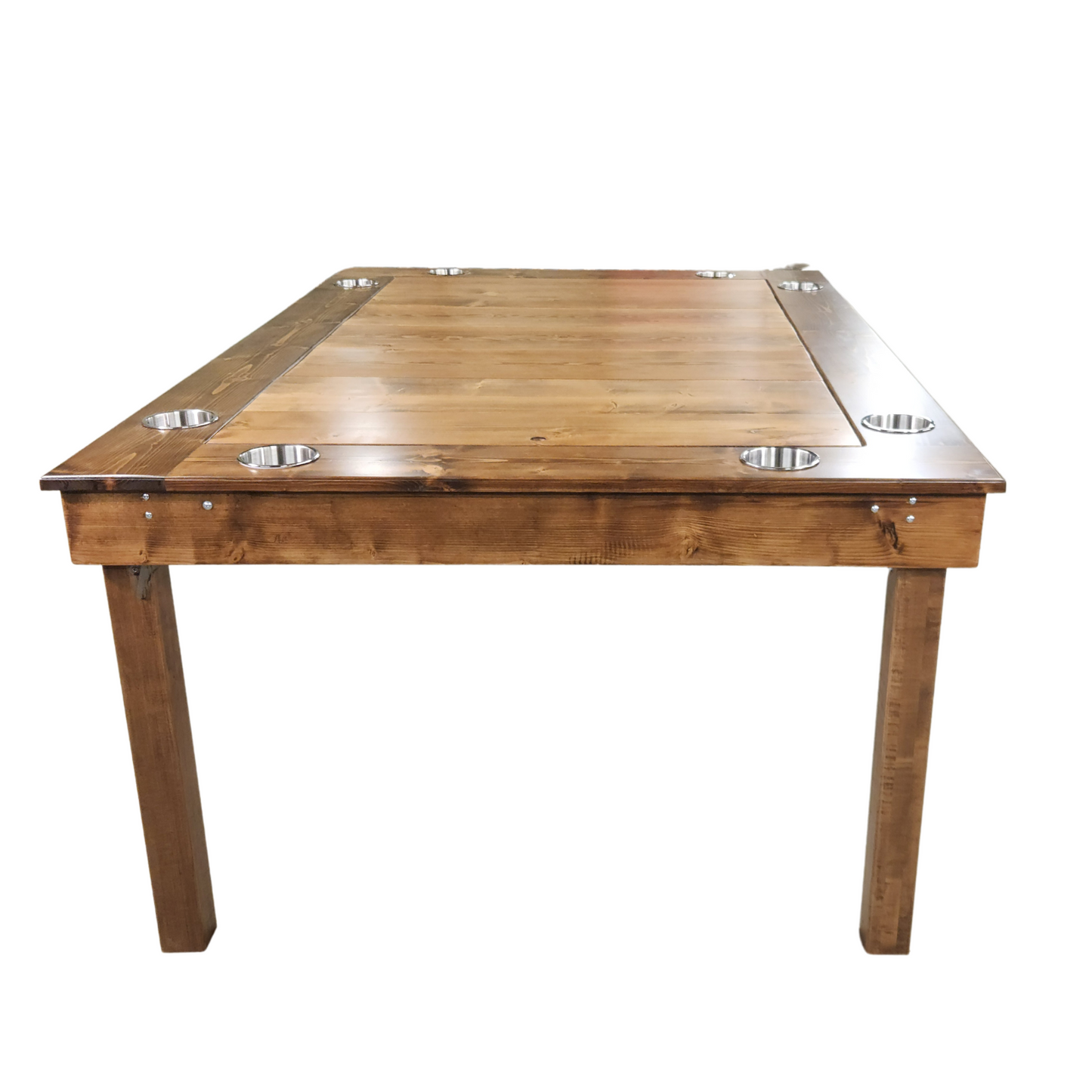 Rustic Game Table
