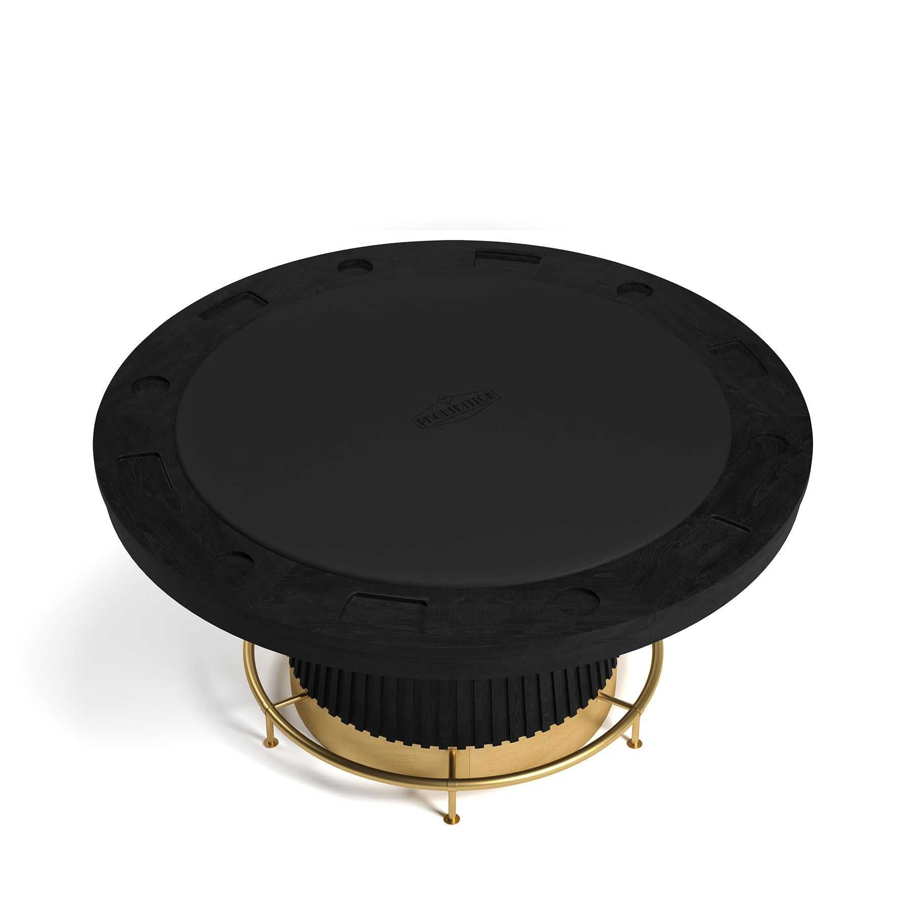 PRO60TBL - Prohibition 60" Poker Table