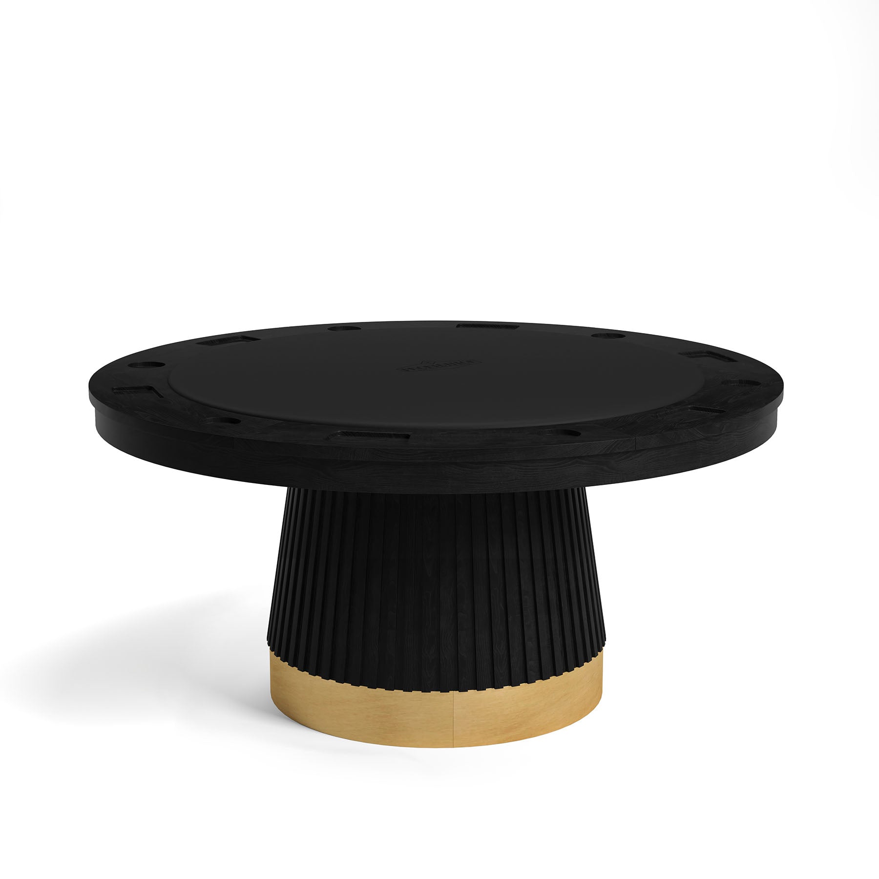 PRO60TBL - Prohibition 60" Poker Table