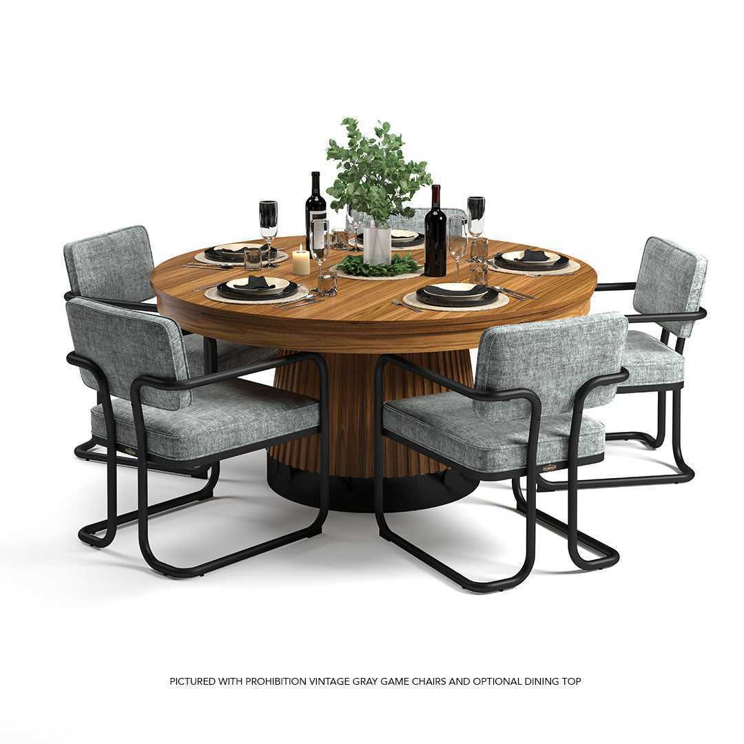 PRO60DIN - Dining Top for Prohibition 60" Poker Table