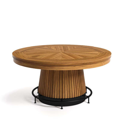 PRO60DIN - Dining Top for Prohibition 60" Poker Table
