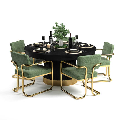 PRO60TBL - Prohibition 60" Poker Table