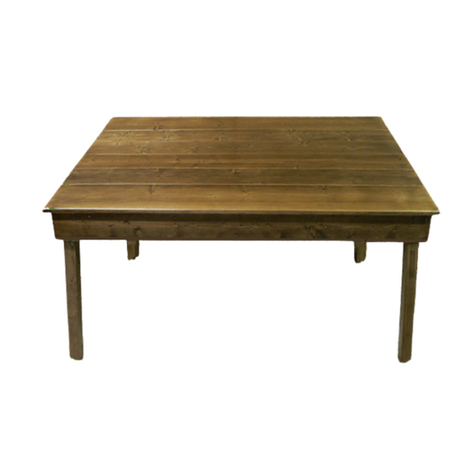 Signature Wide Farm Table (FT72)