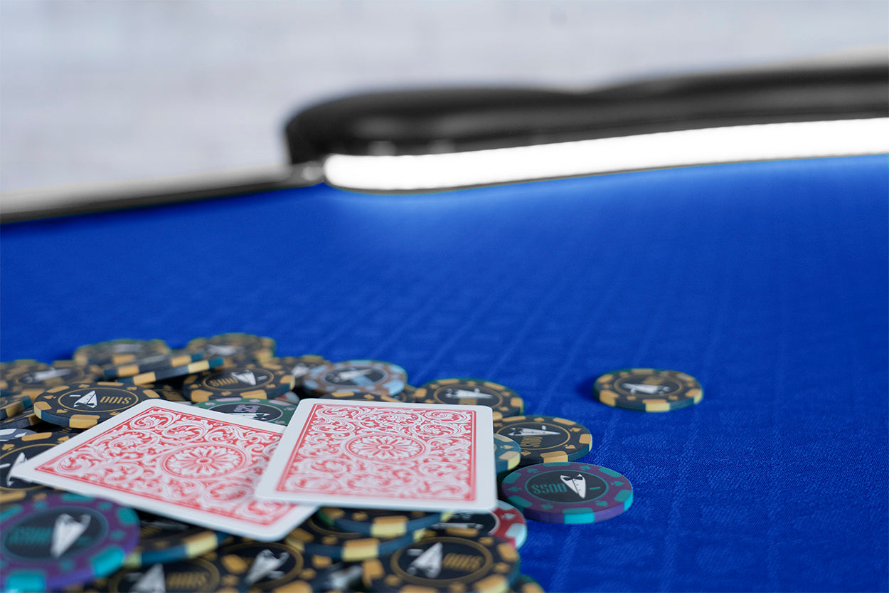 Aces Pro Alpha Poker Table