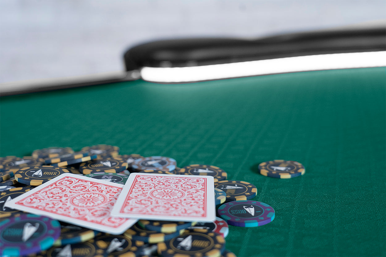 Aces Pro Alpha Poker Table