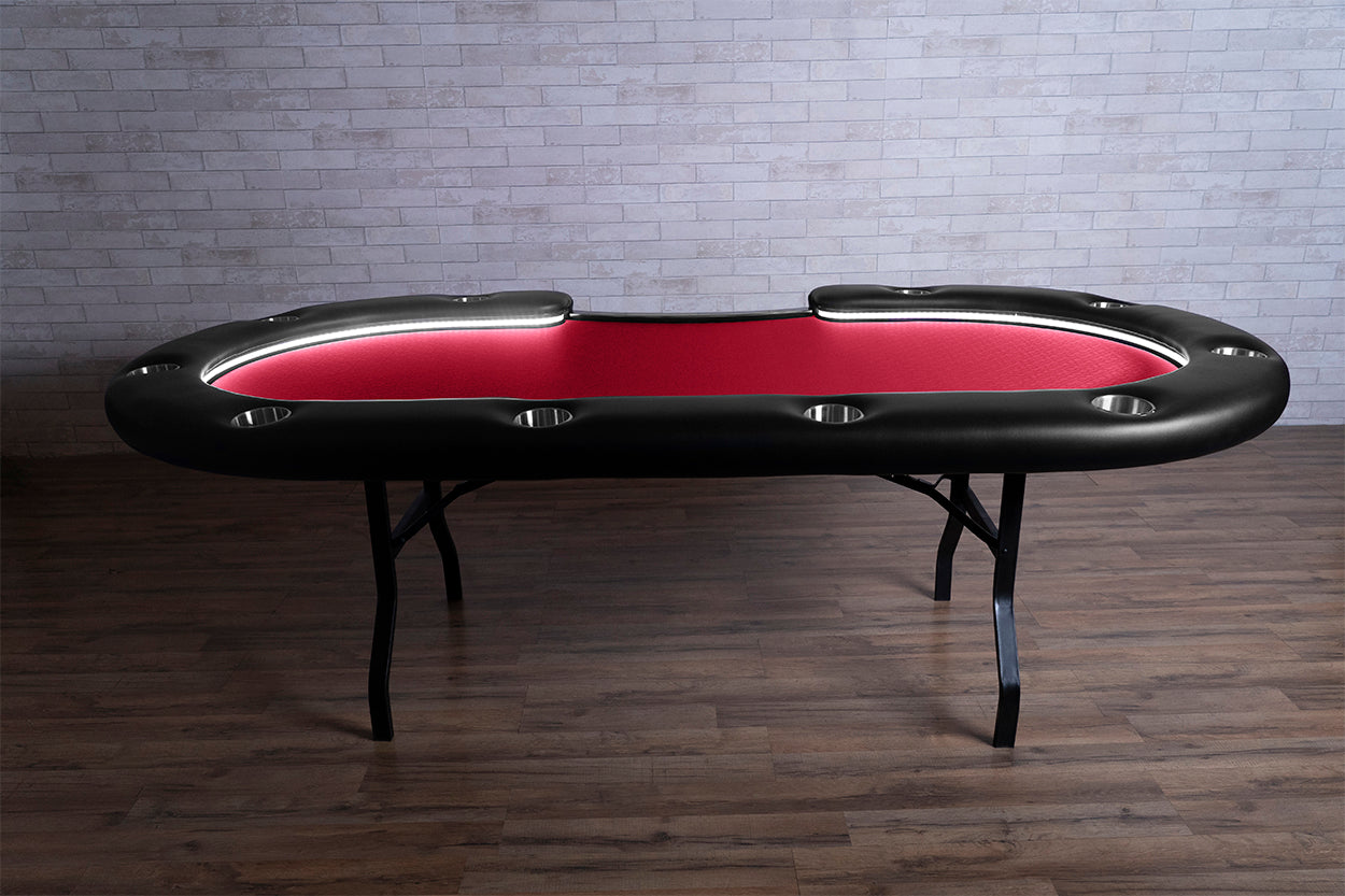 Aces Pro Alpha Poker Table