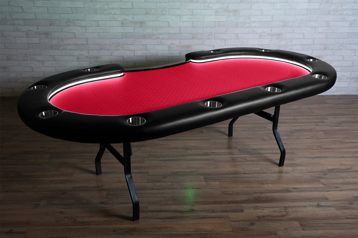 Aces Pro Alpha Poker Table