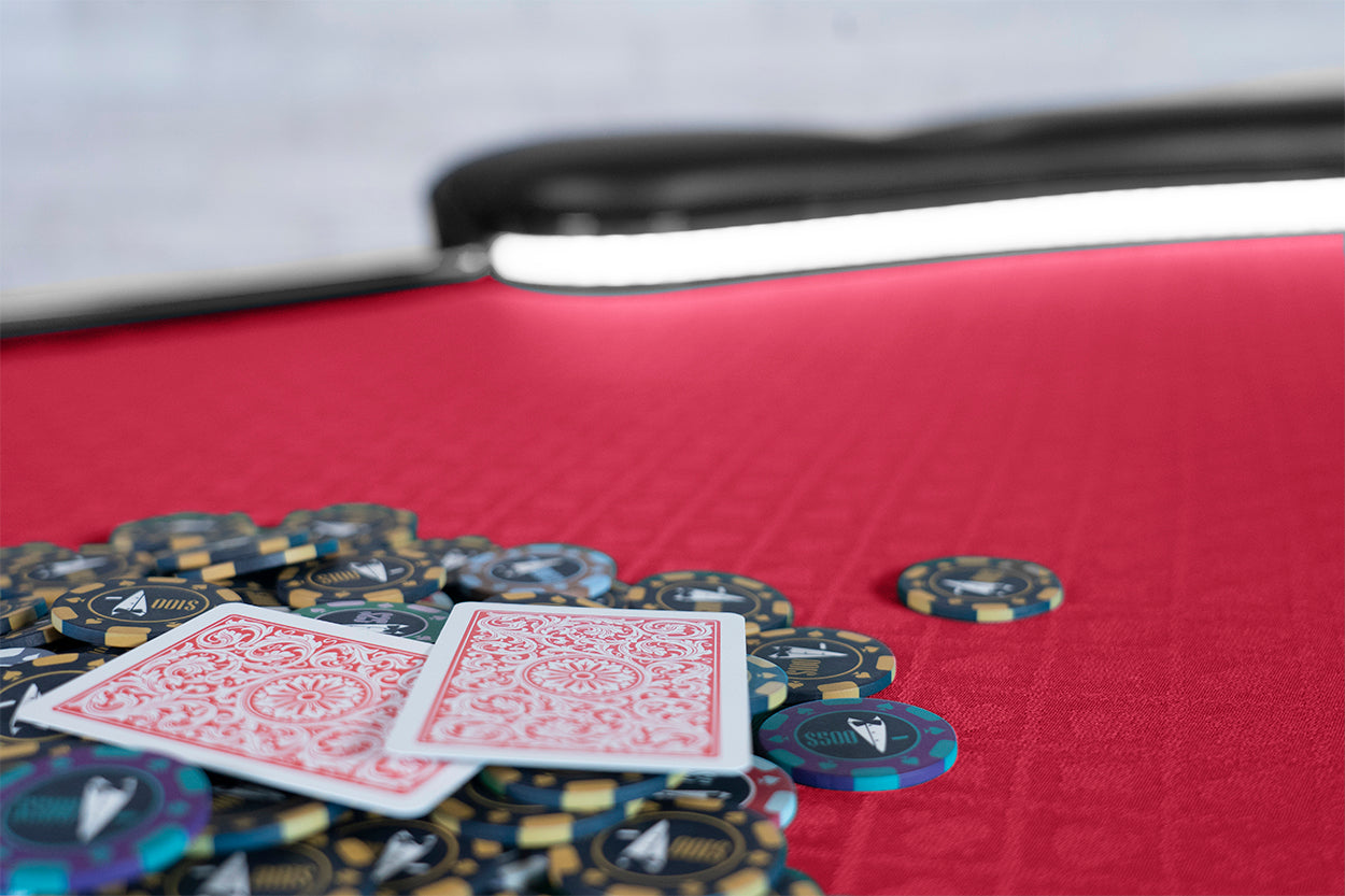 Aces Pro Alpha Poker Table