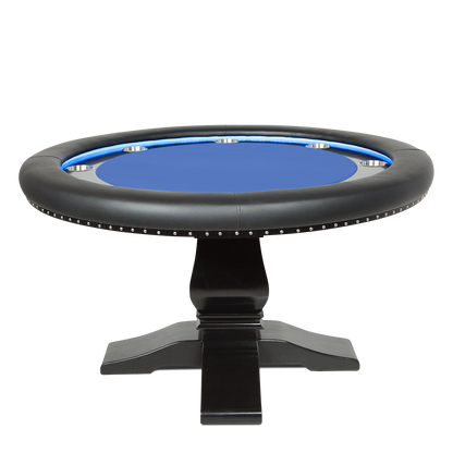 Ginza Poker Table - Black