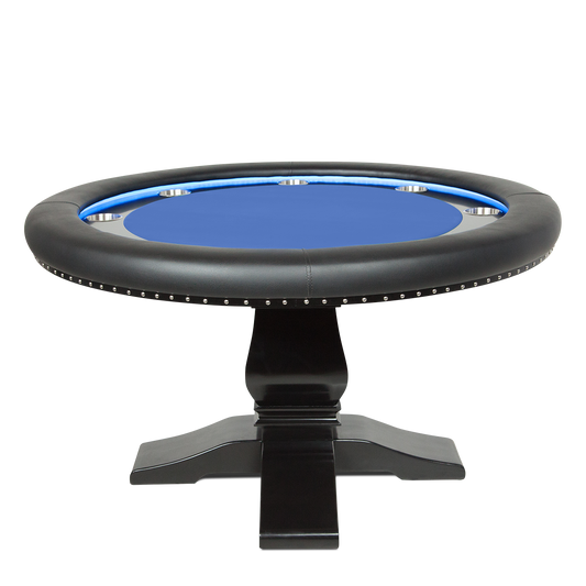 Ginza Poker Table - Black