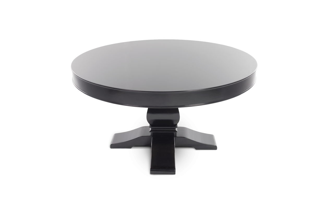 Ginza Poker Table - Black