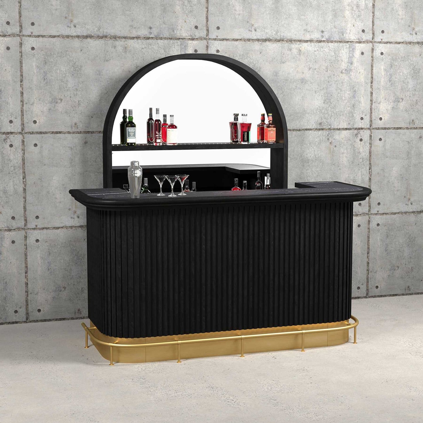 Prohibition Cocktail Bar