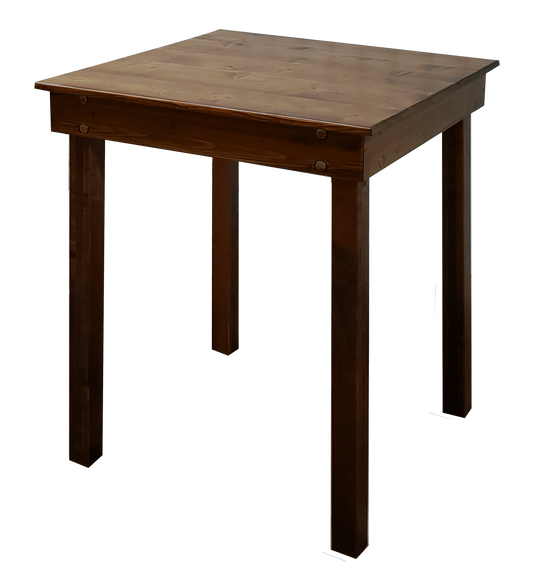 Cocktail Square Farm Table (FT36)