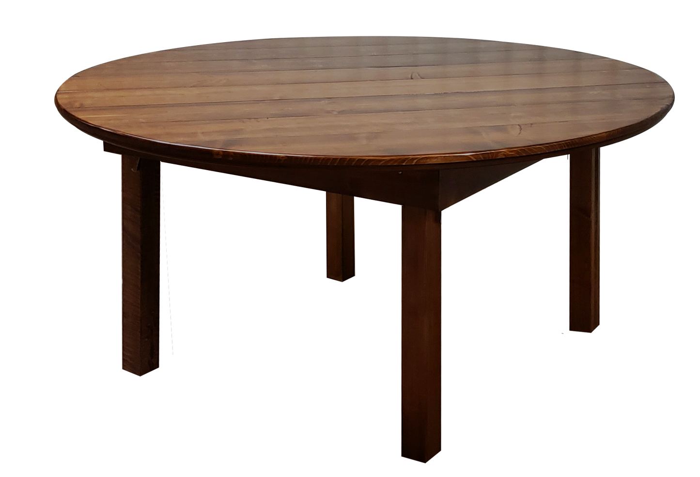 Grand Round Farm Table (FT60R)