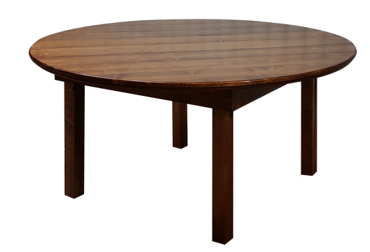 Grand Round Farm Table (FT60R)