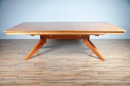 Prestige Folding Leg Poker Table