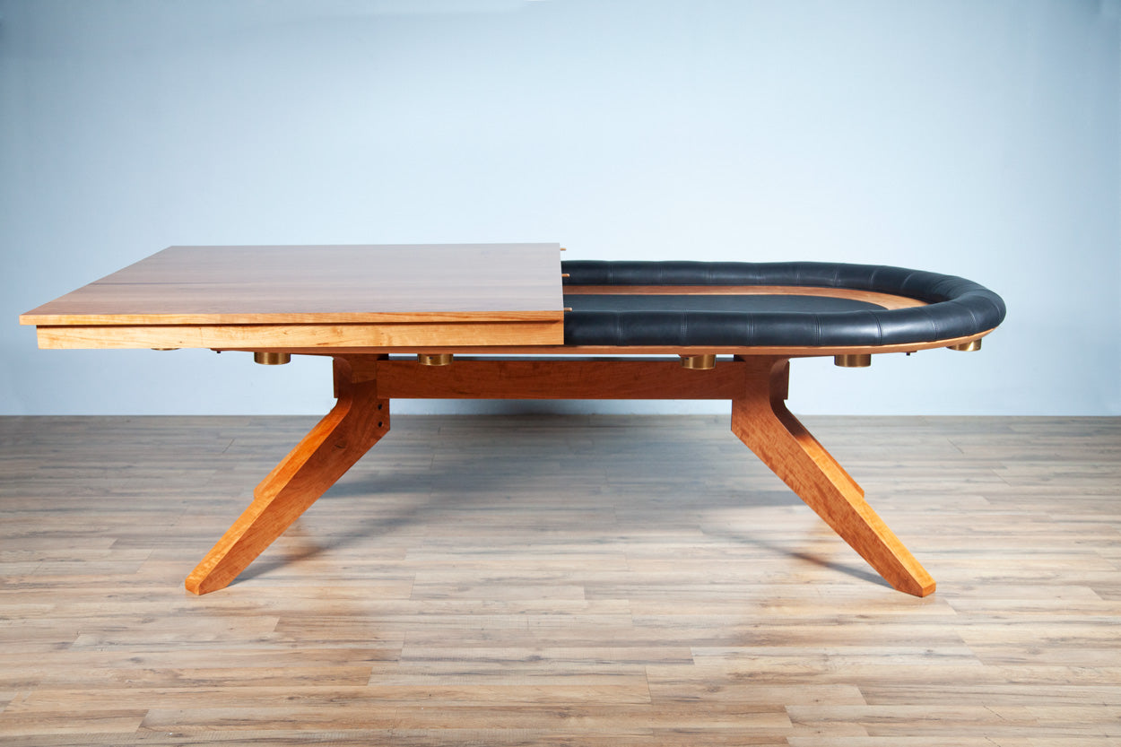 Prestige Folding Leg Poker Table