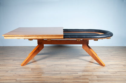 Prestige Folding Leg Poker Table