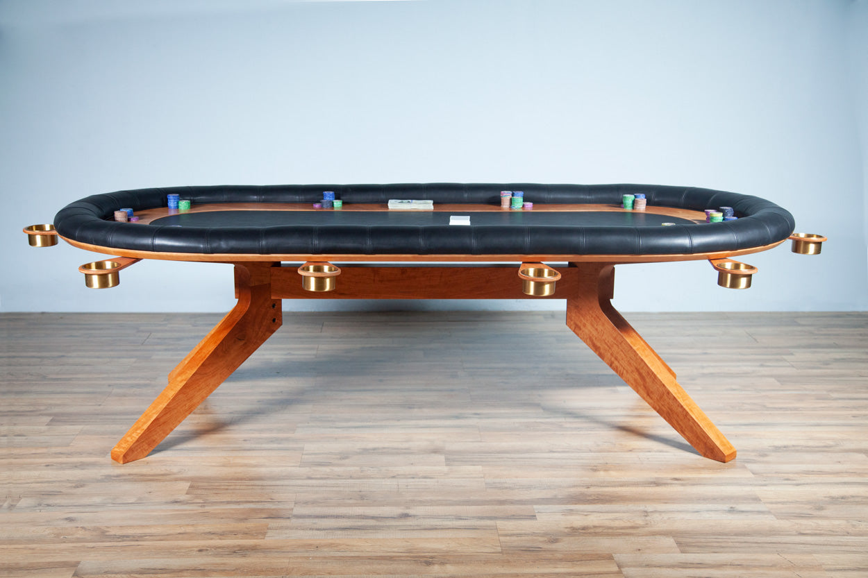 Prestige Folding Leg Poker Table