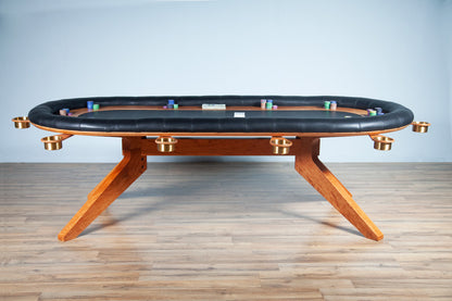 Prestige Folding Leg Poker Table