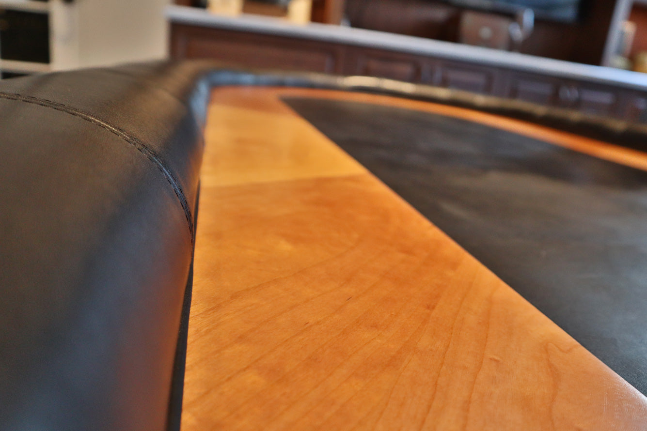 Prestige Folding Leg Poker Table