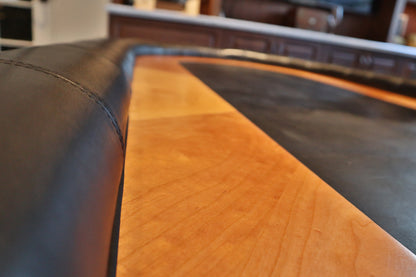 Prestige Folding Leg Poker Table