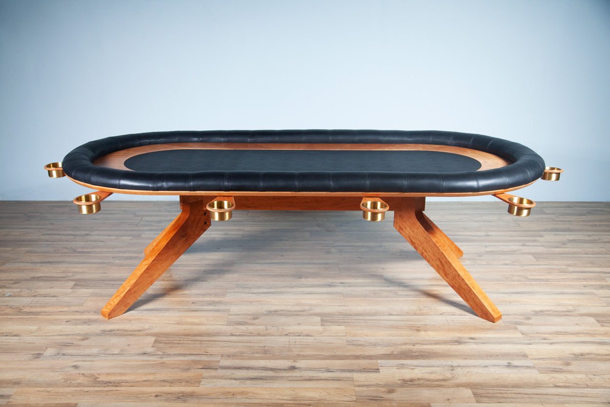 Prestige Folding Leg Poker Table