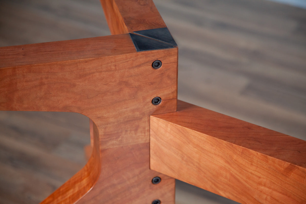 Prestige Folding Leg Poker Table