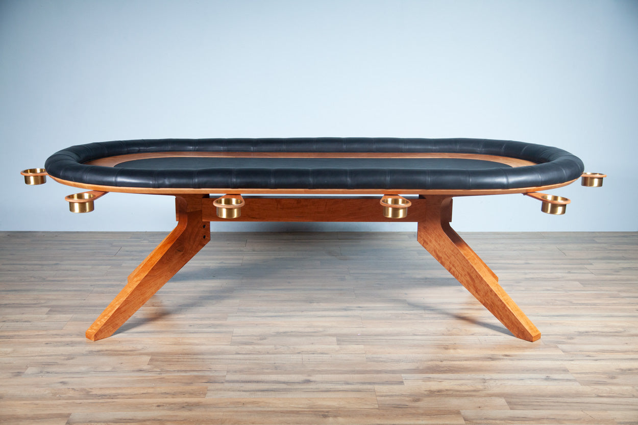 Prestige Folding Leg Poker Table