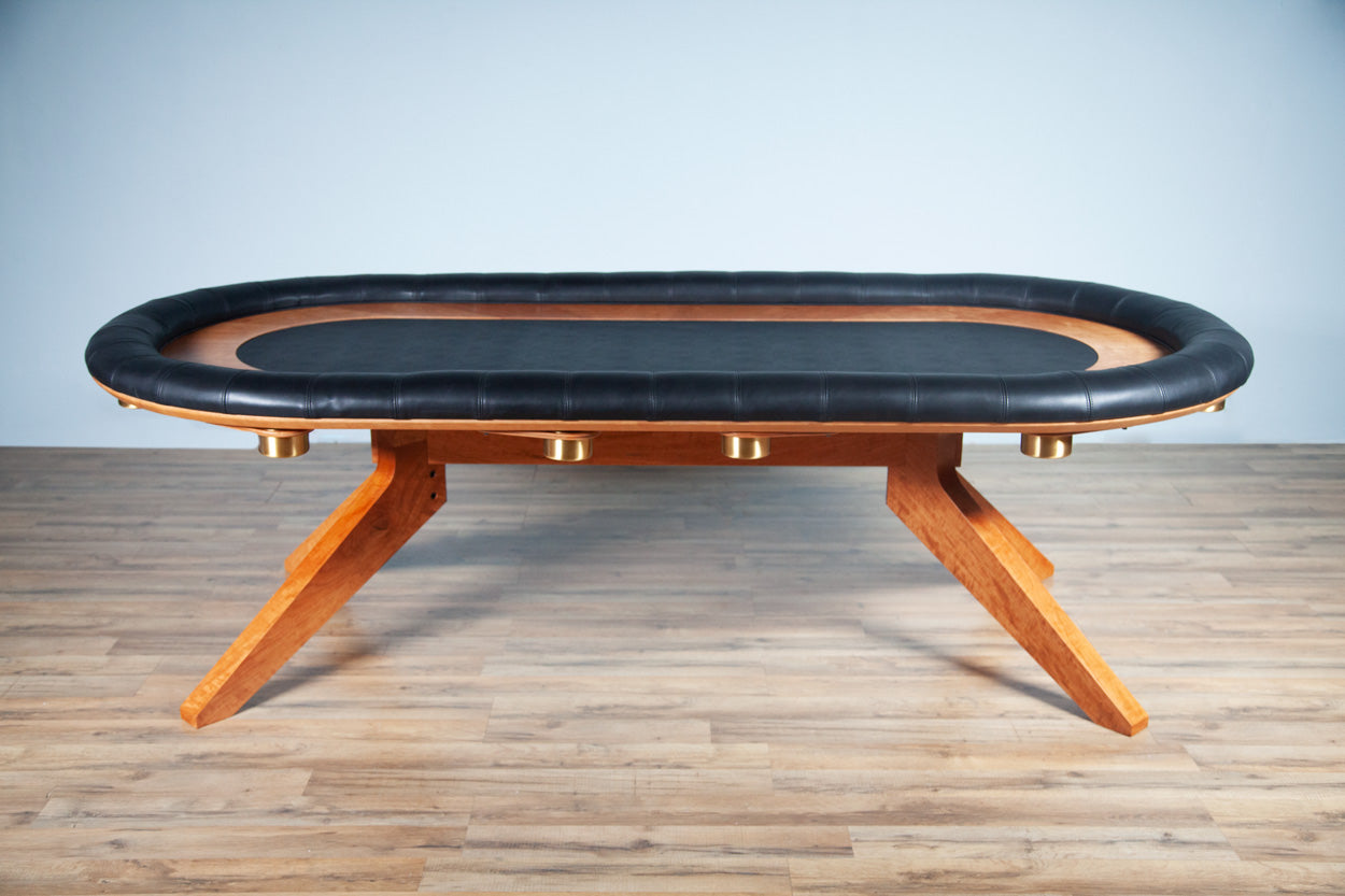 Prestige Folding Leg Poker Table
