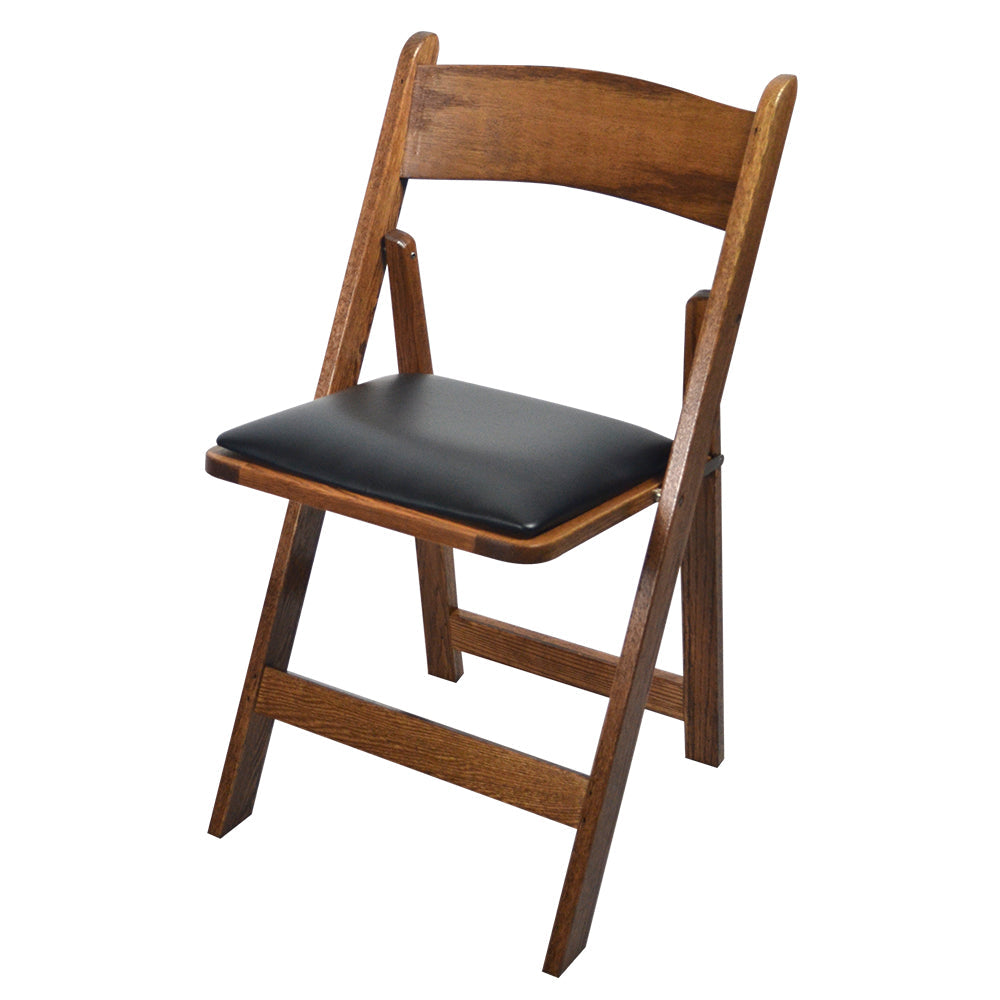 Kestell's #210 Oak Game Chair