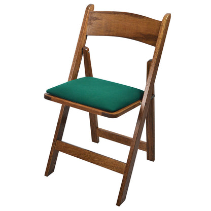 Kestell's #210 Oak Game Chair