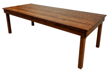 Banquet Long Farm Table (FT96)