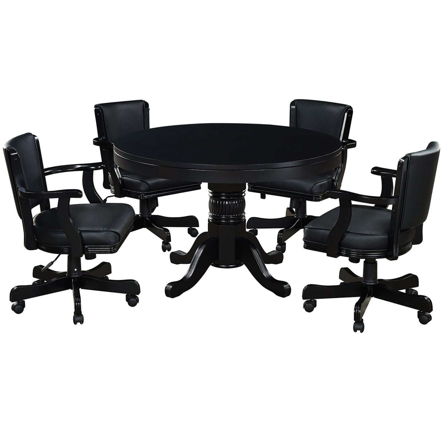 GTBL48 - 48" Round Game Table